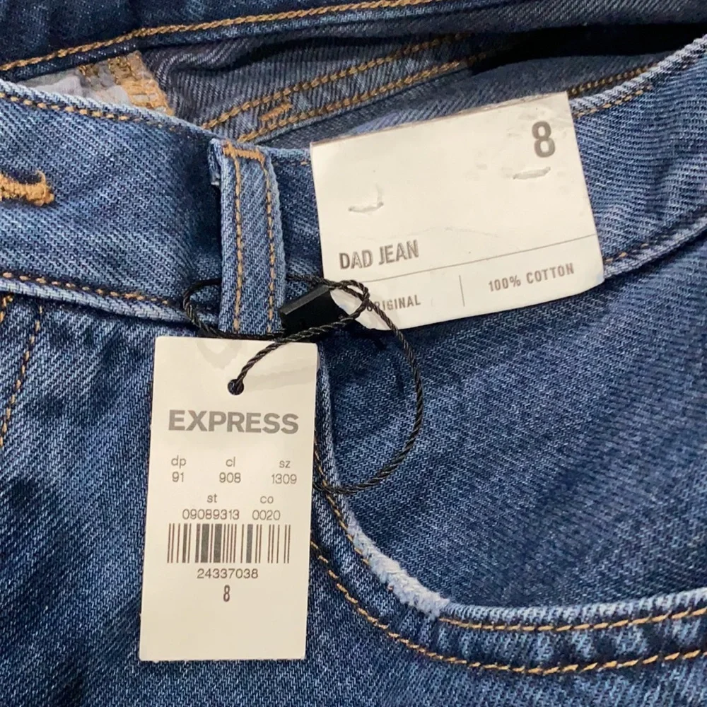 Express high waisted